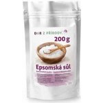 Fichema epsomská sůl 200 g – Zboží Mobilmania