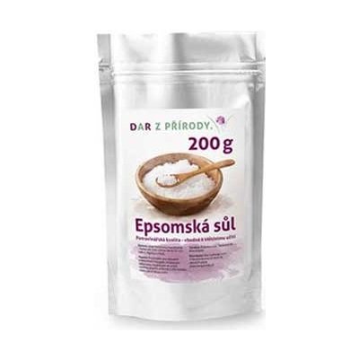 Fichema epsomská sůl 200 g – Zboží Mobilmania