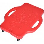 Merc sport dětský podlahový surf červený – Zbozi.Blesk.cz