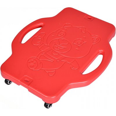 Merc sport dětský podlahový surf červený – Zbozi.Blesk.cz