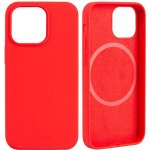 FIXED ProFit z pravé hovězí kůže pro Apple iPhone 13 FIXPFIT2-723-RD červené – Sleviste.cz