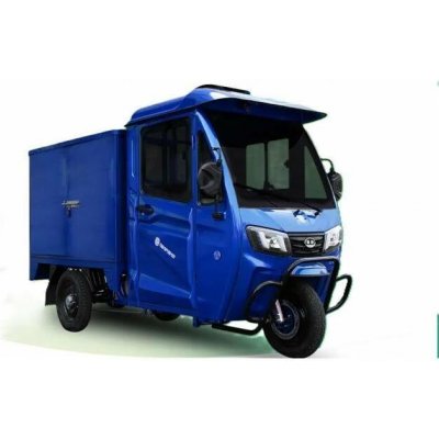 Selvo Elektrická tříkolka WORK 30 – Zboží Mobilmania