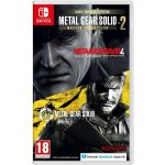 Metal Gear Solid Master Collection Volume 2 – Hledejceny.cz