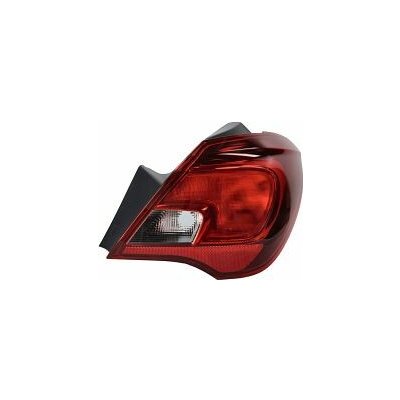 Zadní světlo- pravé vnější OPEL CORSA E 2014-2019 |014-2019| TYC | 11-12833-01-2 – Hledejceny.cz