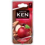 Areon KEN APPLE & CINNAMON