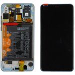 LCD Displej + Dotykové sklo Huawei P30 Lite - originál – Sleviste.cz