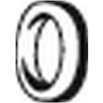 Bosal BS 255-105 | Zboží Auto