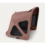 BUGABOO Fox 5/Kangaroo prodyšná stříška Dusty Pink – Sleviste.cz