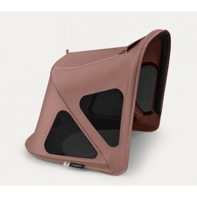 BUGABOO Fox 5/Kangaroo prodyšná stříška Dusty Pink – Sleviste.cz