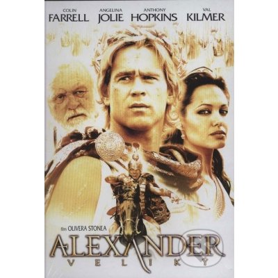 Alexander veliký DVD – Hledejceny.cz