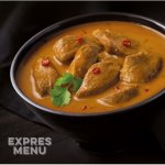 EXPRES MENU Červené kari s kuřetem 600 g – Hledejceny.cz