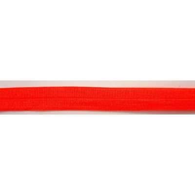 Lemovací pruženka - červená - šířka 1,5 cm – Zboží Dáma