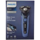 Holící strojek Philips Series 5000 S5466/17 černý, modrý