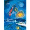 Kalendář Marc Chagall nástěnný 2024