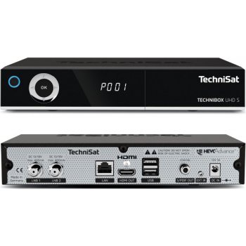 TechniSat TECHNIBOX UHD S