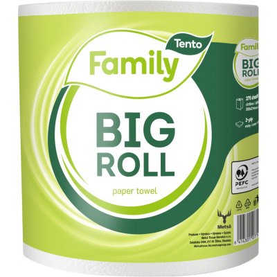 TENTO Family Big – Zboží Dáma