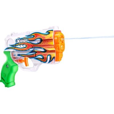 ZURU X-Shot Fast-Fill Skins Nano Water – Hledejceny.cz