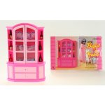 Lamps Glorie Šatní skříň a zrcadlo – Zboží Mobilmania