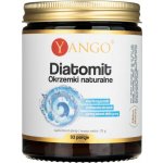 Yango Diatomit Přírodní diatomety 70 g – Hledejceny.cz