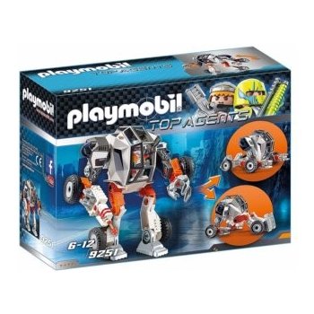 Playmobil 9251 Agent T.E.C.s' Robot