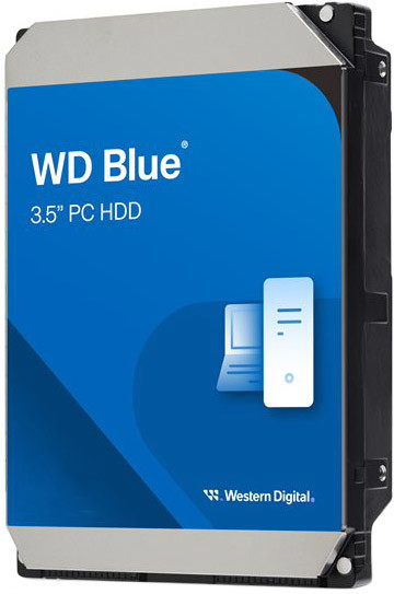 WD Blue 8TB, WD80EAAZ