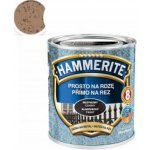 Akzo Nobel Hammerite přímo na rez kladívkový měděný 0,7L – Hledejceny.cz