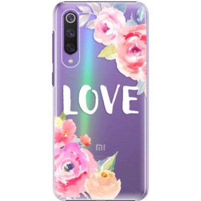 Pouzdro iSaprio - Love - Xiaomi Mi 9 SE – Zboží Mobilmania