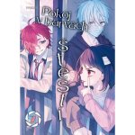 Seqoy s.r.o. Komiks Pokoj v barvách štěstí 7 – Zboží Dáma