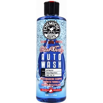 Chemical Guys Glossworkz Car Wash 473 ml – Hledejceny.cz