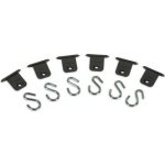 Háčky na markýzy Fiamma, 6 ks | Zboží Auto