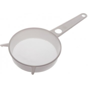 Smart Cook Kuchyňské sítko 20cm plastové bílé