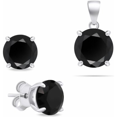 Brilio Silver set šperků SET232WBC – Zboží Dáma