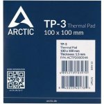 ARCTIC TP-3 Thermal Pad 100 x 100 x 1,5 mm ACTPD00054A – Zboží Živě