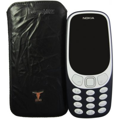 Pouzdro OZBO Piega Nokia 3310 černé