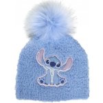 Dětská zimní čepice Happy Stitch s bambulí – Zbozi.Blesk.cz