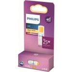 Philips Classic LED žárovka G9, 2 W, 220 lm, 2700 K – Hledejceny.cz