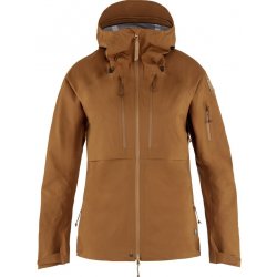 Fjallraven Keb Eco-Shell Jacket W chesnut