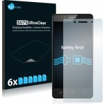 6x SU75 UltraClear Screen Protector Cubot X16 – Hledejceny.cz