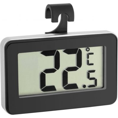 TFA 30.2028.01 - Digitální teploměr do lednice - černý – Hledejceny.cz