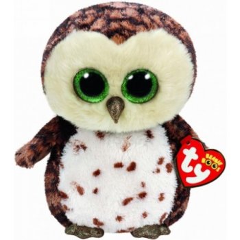 Beanie Boos SAMMY sovička 24 cm