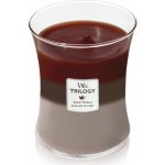 WoodWick Trilogy Forest Retreat 275 g – Zbozi.Blesk.cz