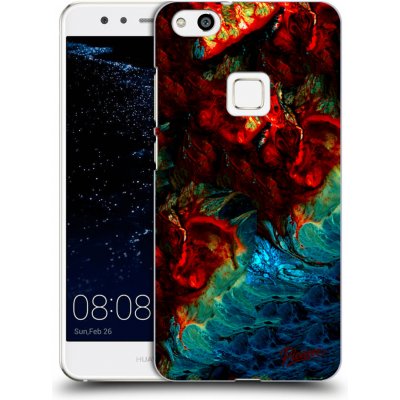 Pouzdro Picasee silikonové Huawei P10 Lite - Universe čiré