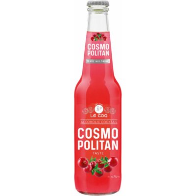 Le COQ Cocktail Cosmopolitan 0,33 l (holá láhev) – Zboží Dáma