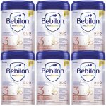 Bebilon Profutura Duobiotik 2 6 x 800 g – Sleviste.cz