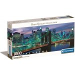 Clementoni New York Brooklynský most 1000 dílků – Sleviste.cz