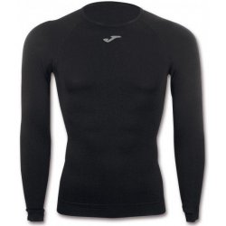 Joma Brama Classic Seamless T-Shirt Black