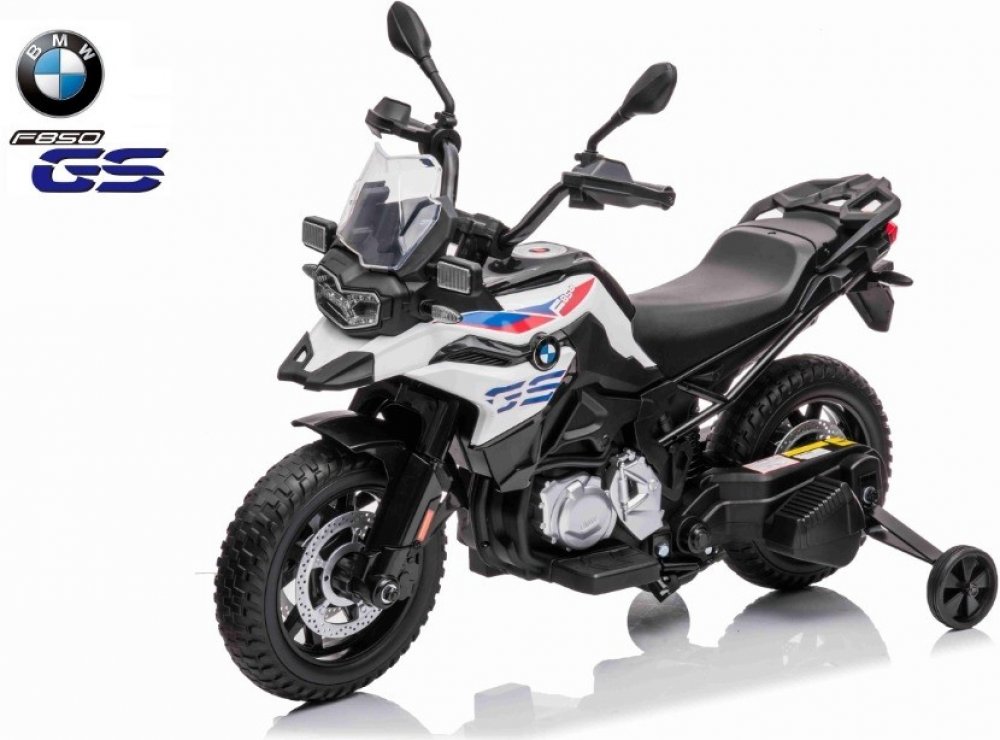 DEA elektrická motorka BMW F850 GS adventure – Zboží Dáma