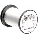 Semperfli Nit Nano Silk 30D 18/0 White – Hledejceny.cz