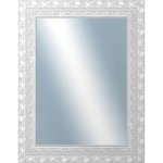 DANTIK ROKOKO 70x90 cm stříbrná – Hledejceny.cz