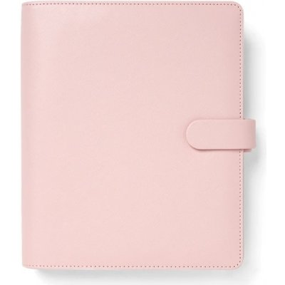 Filofax Saffiano A5 týdenní 2026 růžový – Zboží Živě